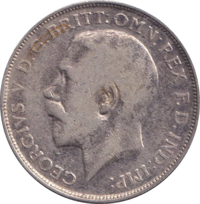 1914 FLORIN (G FINE)