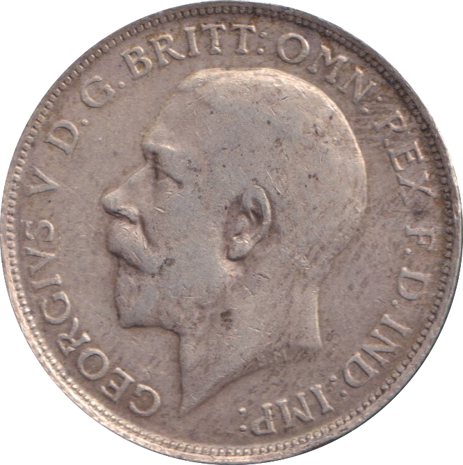 1914 FLORIN ( VF )