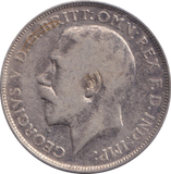 1914 FLORIN (G FINE)
