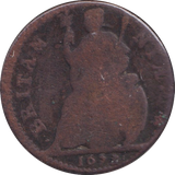 1673 FARTHING ( NF )