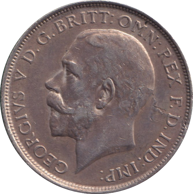 1918 FLORIN ( GVF )