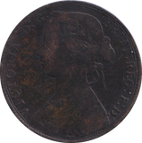 1860 PENNY ( NF )