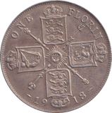 1918 FLORIN ( GVF )
