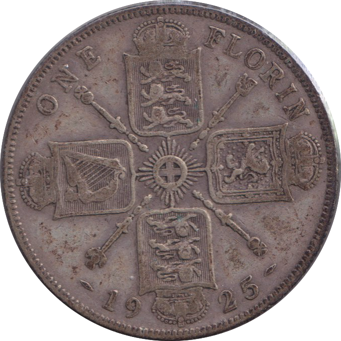 1925 FLORIN ( GF )