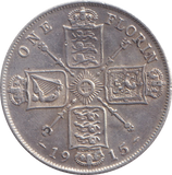 1915 FLORIN (VF)