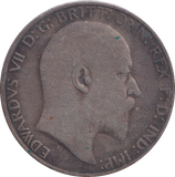 1907 TWO SHILLINGS (FINE)
