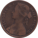 1860 PENNY ( NF )