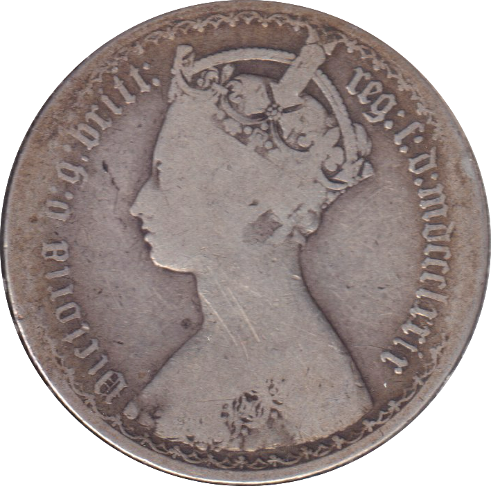 1879 FLORIN ( NF )