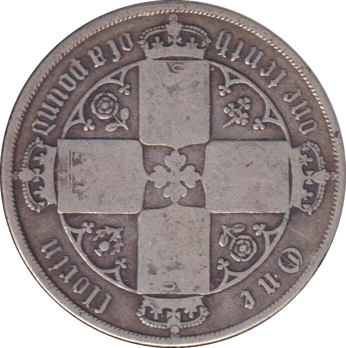 1879 FLORIN ( NF )