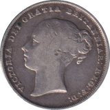 1839 SHILLING ( FINE )