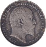 1902 SIXPENCE (EF)