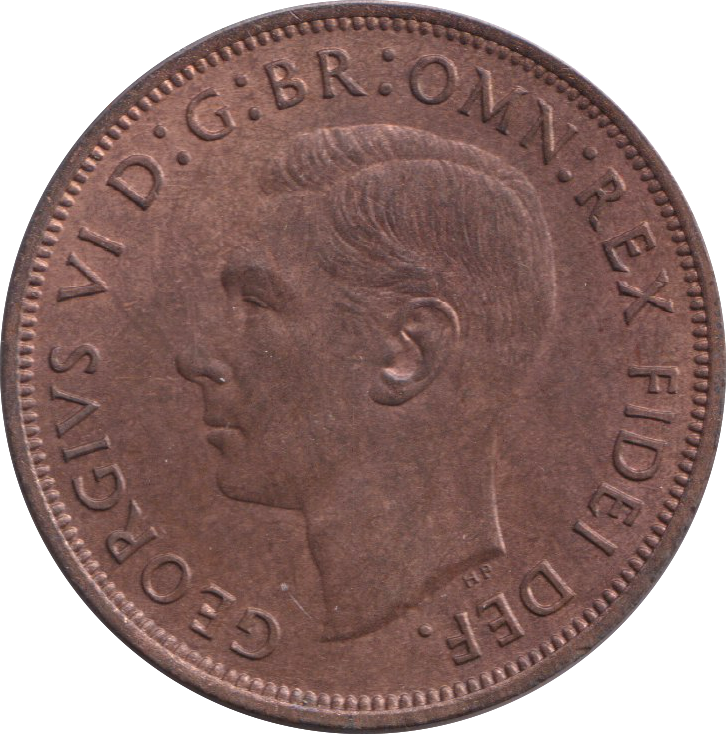 1949 PENNY ( AUNC )