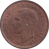 1949 PENNY ( AUNC )