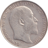 1906 ONE FLORIN ( GF )