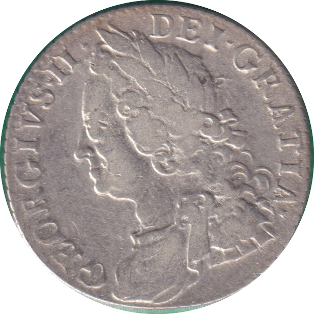 1758 SHILLING ( GVF )