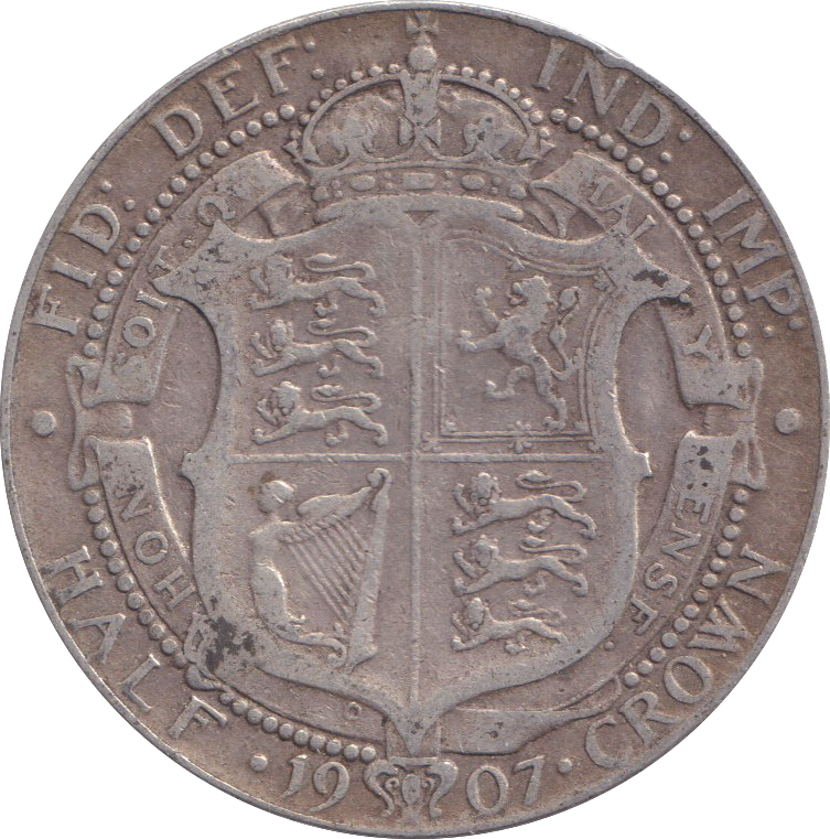 1907 FLORIN ( GF )