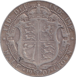 1907 FLORIN ( GF )