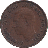 1950 FARTHING ( GVF )
