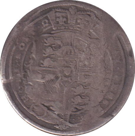 1819 SIXPENCE (NF)