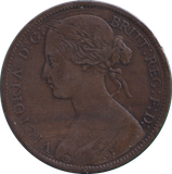 1864 PENNY ( GF )
