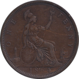 1864 PENNY ( GF )