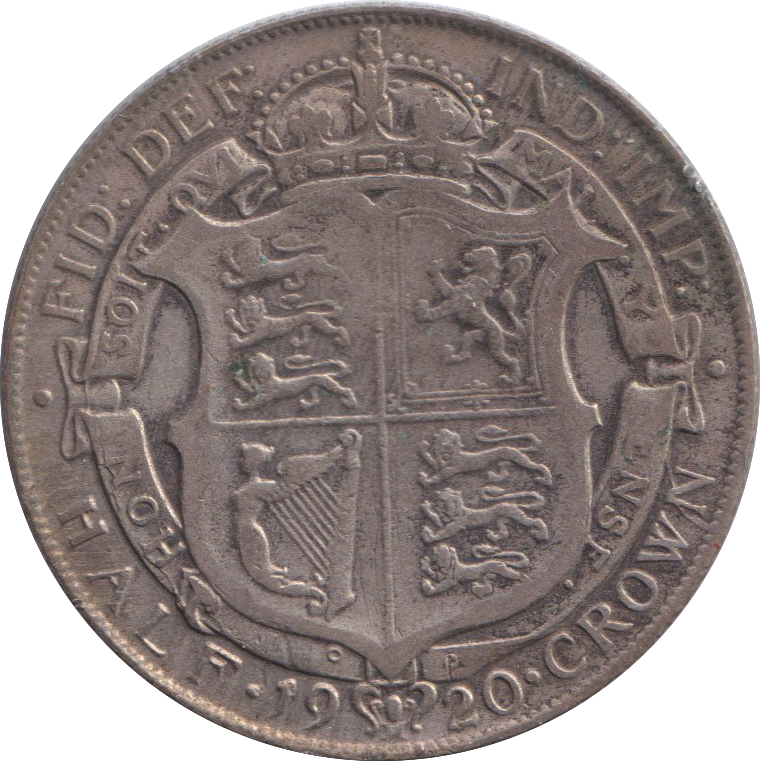 1920 FLORIN ( GF )