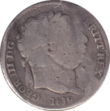 1819 SIXPENCE (NF)