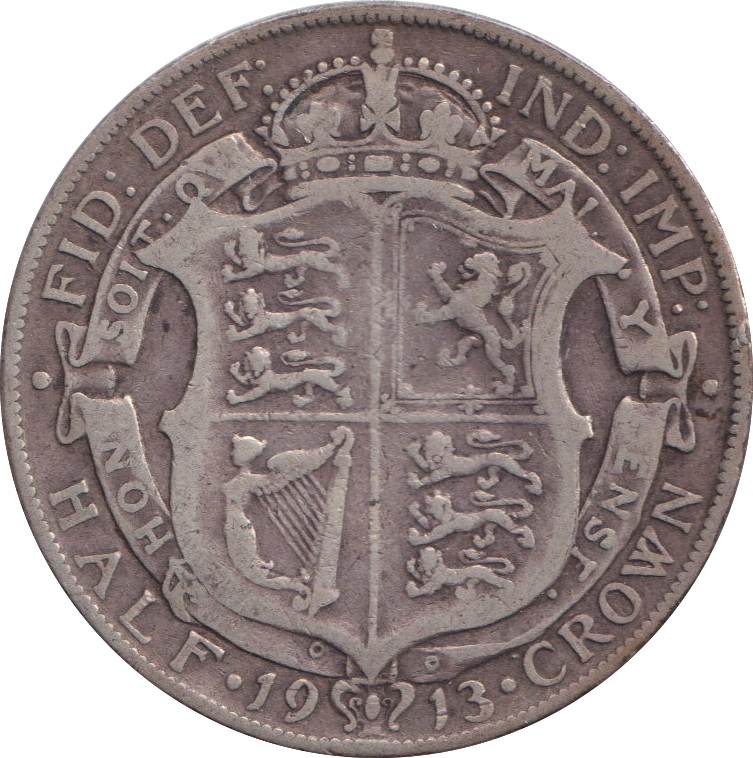 1913 FLORIN ( GF )