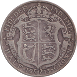 1913 FLORIN ( GF )