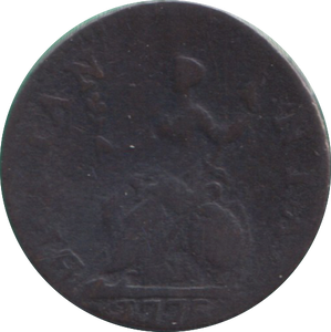 1775 FARTHING ( FAIR )