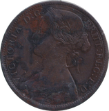 1870 PENNY ( GF )