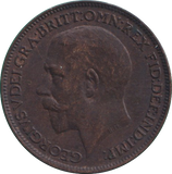 1923 FARTHING ( VF )
