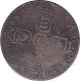 1697 SIXPENCE (NF)