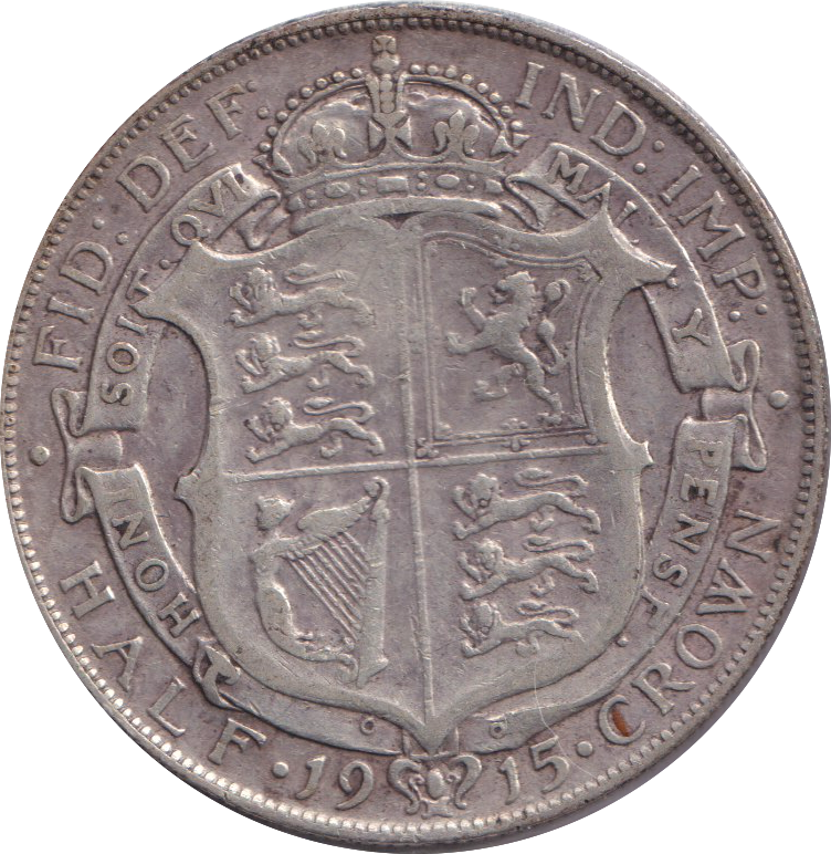 1915 FLORIN ( GF )