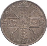 1916 FLORIN ( VF )