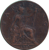 1916 FARTHING ( GF )