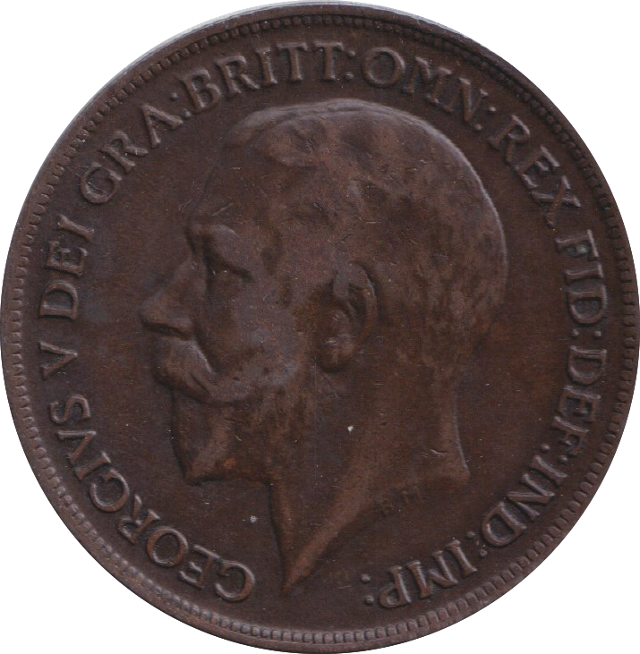 1919 PENNY ( GVF ) H
