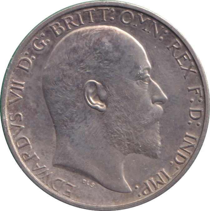 1902 FLORIN ( MATT PROOF )