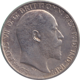 1902 FLORIN ( MATT PROOF )