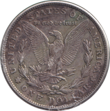 1921 SILVER DOLLAR USA