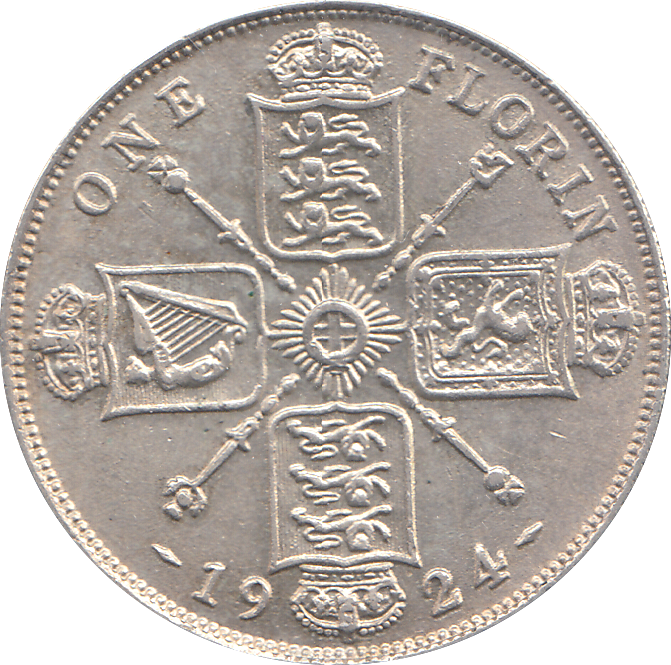 1924 FLORIN ( GF )