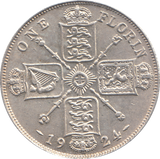 1924 FLORIN ( GF )