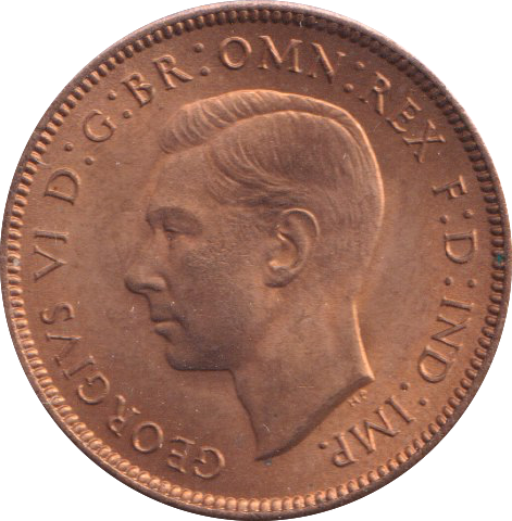 1937 FARTHING (UNC)