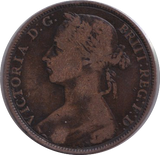 1885 PENNY ( FINE )