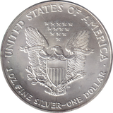 2004 SILVER DOLLAR USA
