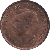 1940 FARTHING ( AUNC )