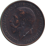 1914 FARTHING ( VF )