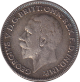 1930 SIXPENCE (GF)