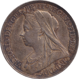 1896 CROWN ( GVF )