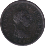 1806 PENNY ( FINE )